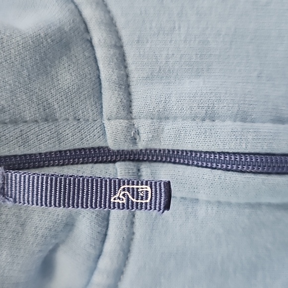 Vineyard vines 1/4 zip Womens Small - Picture 4 of 6